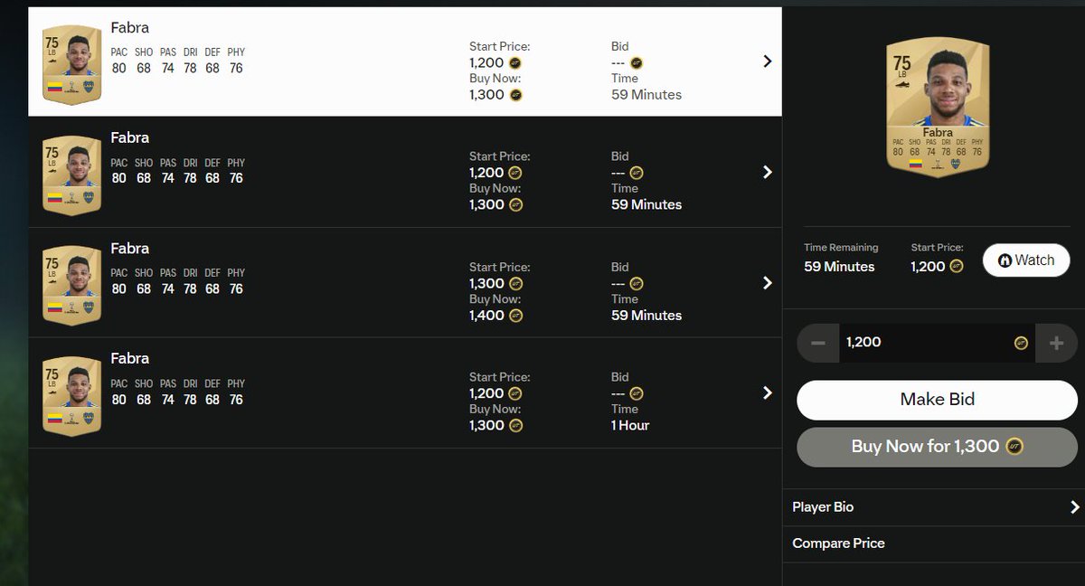 <a href="/FutLenny/">Lenny</a> going crazy with the low budget calls in our Discord, so easy to multiply coins right now 😂

ALL BUDGETS ARE COVERED, WANT TO GET INVOLVED? 👉pastelink.net/4vb6y9zx

#FC25