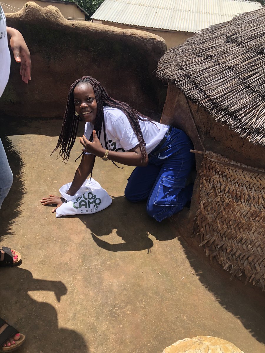 FydSagbohan's tweet photo. #BlogCamp2024
J'Y ÉTAIS à Natitingou 📍
#Fyfy https://t.co/bFKzplQm7D