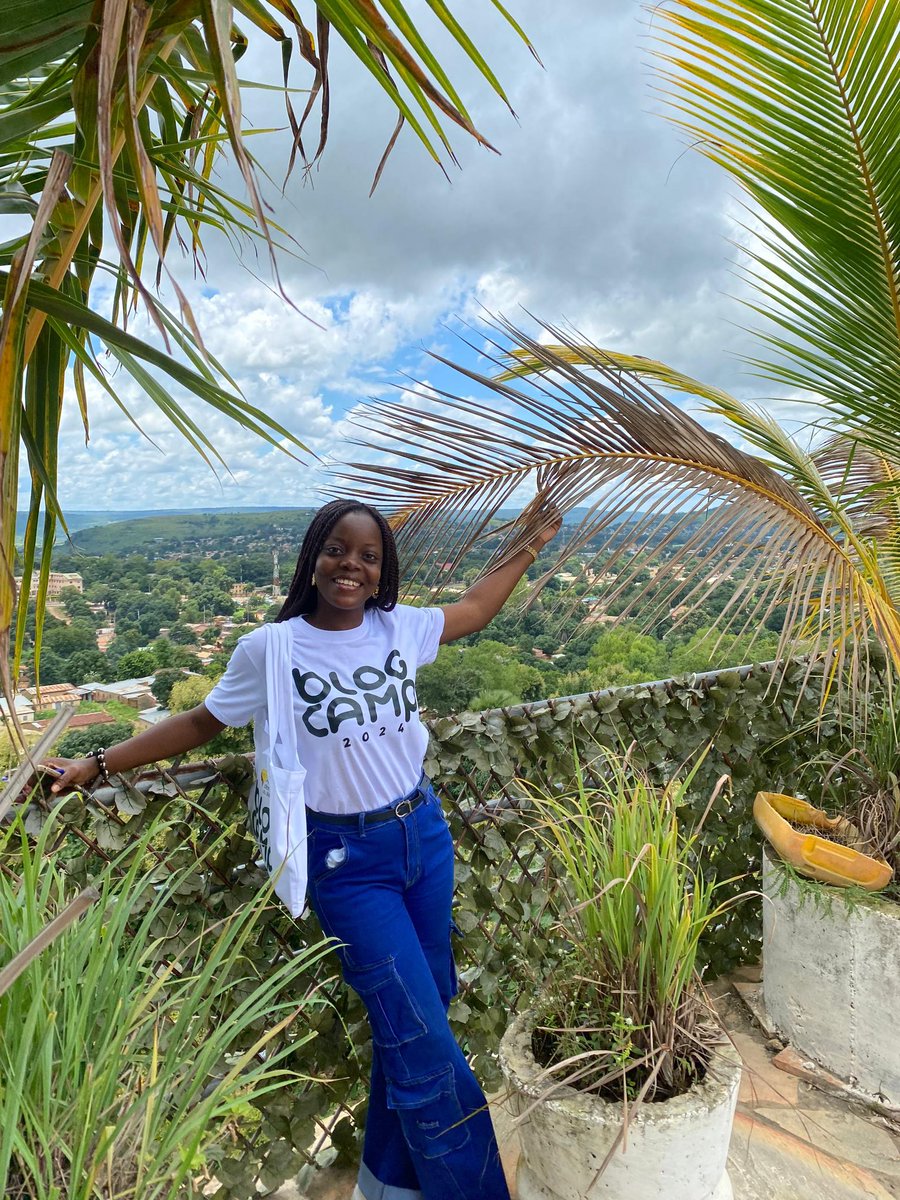 FydSagbohan's tweet photo. #BlogCamp2024
J'Y ÉTAIS à Natitingou 📍
#Fyfy https://t.co/bFKzplQm7D