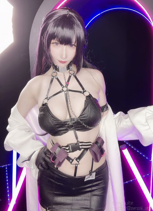 Twitterのコスプレ画像20