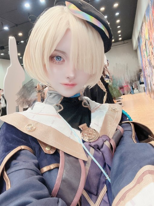 Twitterのコスプレ画像20