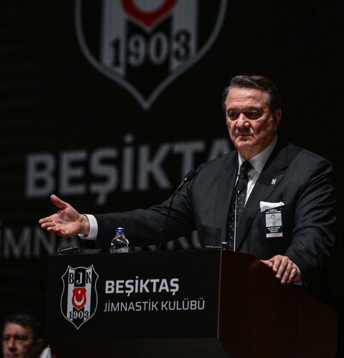 ✅ Kimseden korkmadan Beşiktaşın giden mallarının peşine düştü 

✅ Beşiktaşın mallarına çökenleri açıkladı Beşiktaşın mallarına çökmenize müsade etmeyeceğim dedi 

✅ 9 ayda Yönetim olarak kasaya 40 Milyon Euro para koydular 

✅ 9 ayda Kulübü kötü durumdan kurtarıp