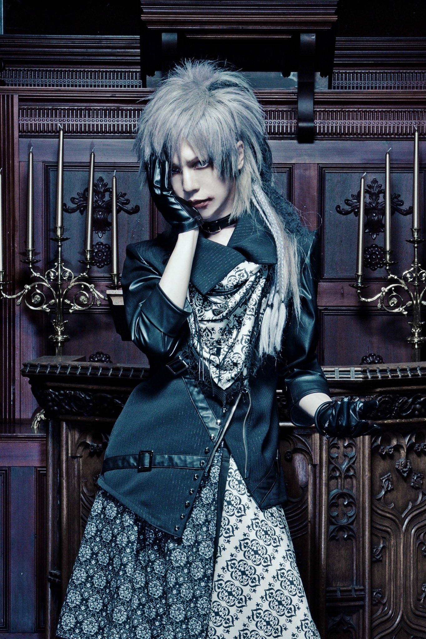 剣 Guitarist on X: 