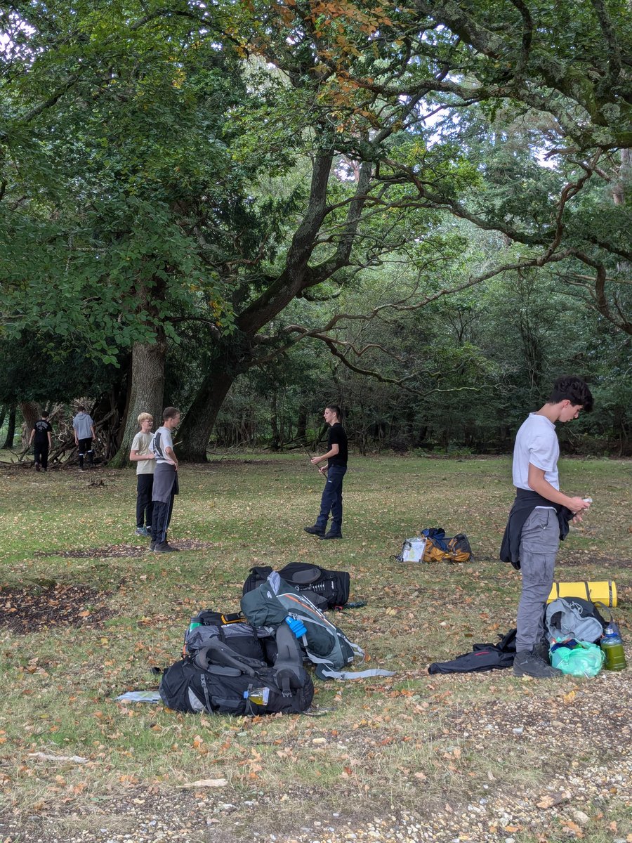 Group 4 practising their aim. Looking forward to their performance...