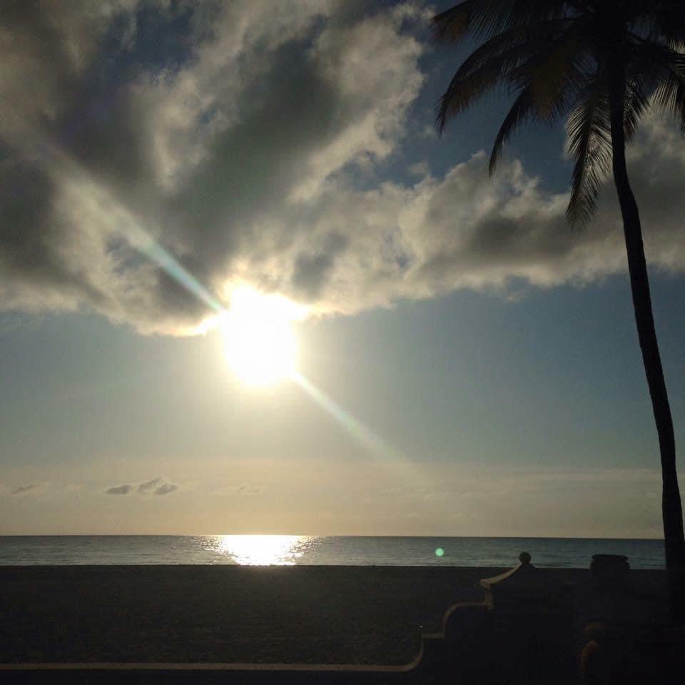 Good Saturday morning from the Sunshine State ☀️