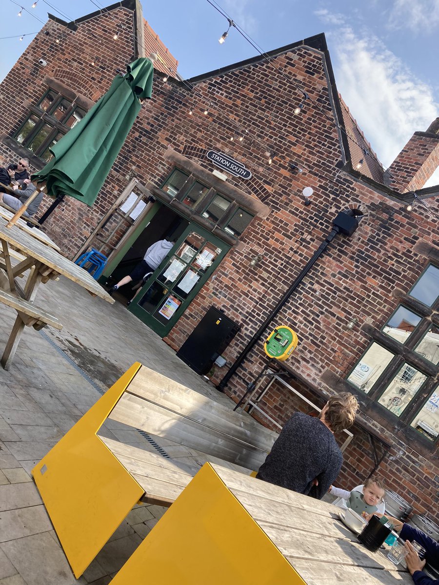 The coolest outside space in Levie !!