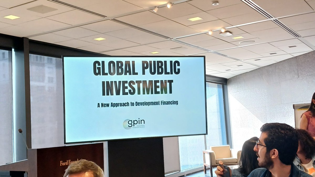 Global Public Investment Network tweet media