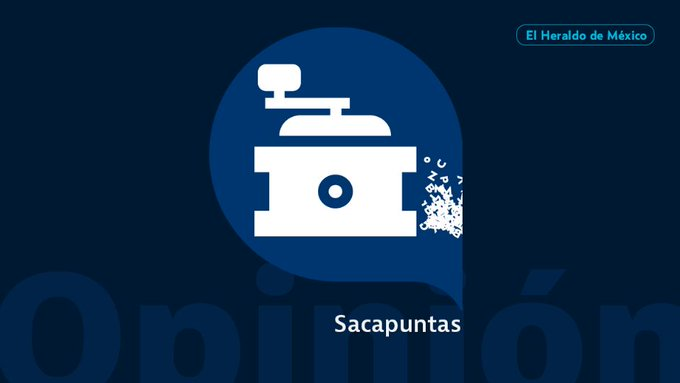 El Heraldo de México tweet media