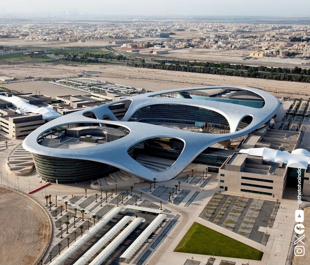 🚨 IIT Delhi, Abu Dhabi Campus.