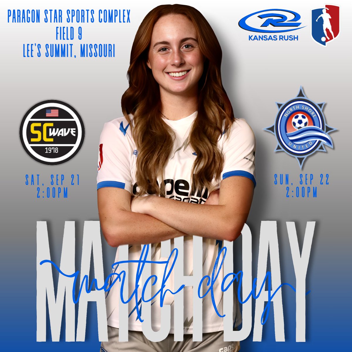 haileycrabb_'s tweet image. Ready to compete this weekend! #RUID 💙

@ksrushga0607 @KSRGirlsAcademy @KS_RushSoccer @RushSoccer