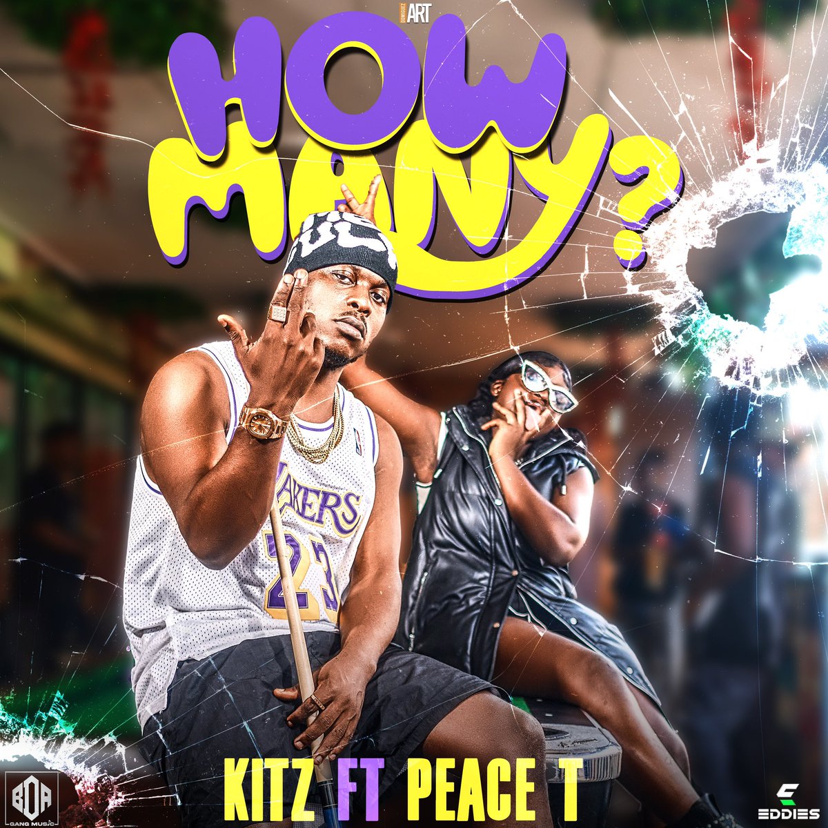 Kitz237's tweet photo. NEW MUSIC. HOW MANY ft PEACE T
Out Soon 🇨🇲💯 https://t.co/vNPWTrrfVQ