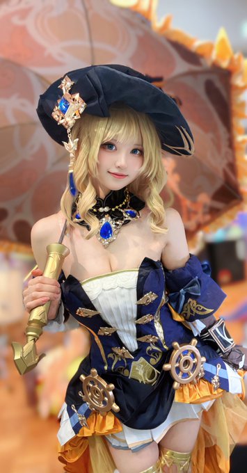 Twitterのコスプレ画像19