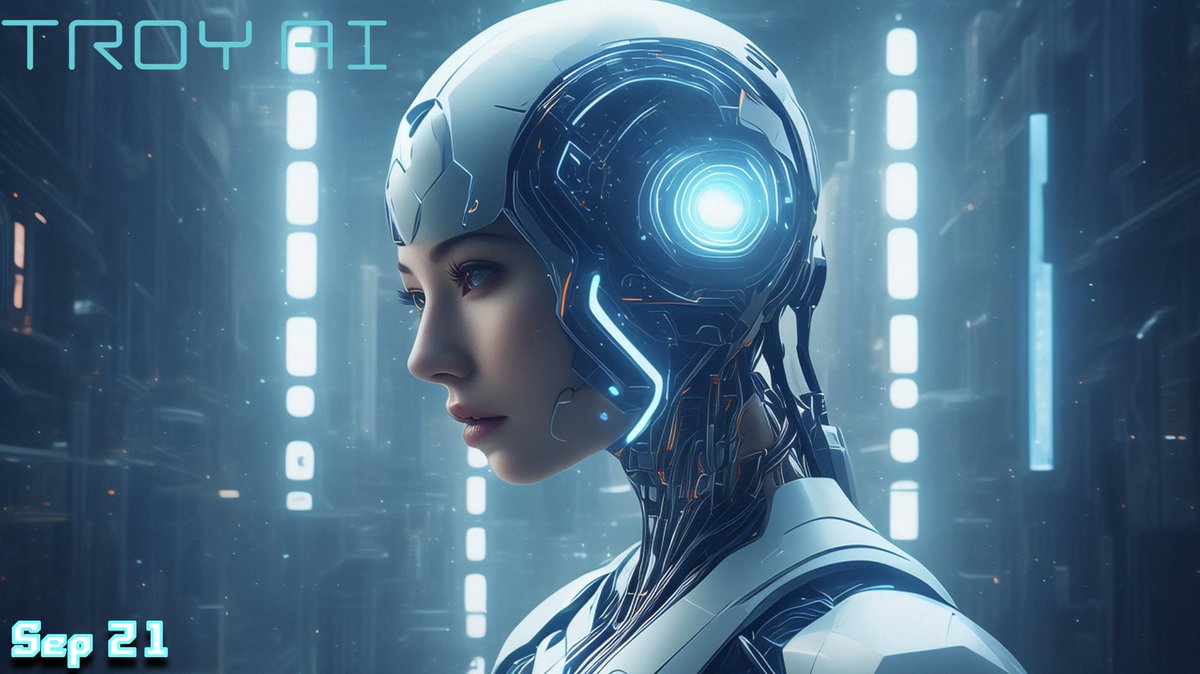 TROY_DAO's tweet photo. 🎉Time to look forward and embrace the future with $TROY AI!

💥Unlock the power of decentralized AI on TROY Play. Explore new opportunities with cutting-edge AI agents and full control over your data.

🌐Ready for the future? Let’s get started! 

https://t.co/cGXcYTcJTw
#TROYAI https://t.co/i0cbtnsgGK