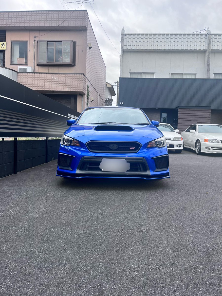 TMPS_kmn35's tweet photo. wrx sti納車されました

憧れの車やっと買えました😊
めっちゃカッコいい！！！
大切に乗ります。

バイク垢から車垢に変わります
#wrx #sti #SUBARU #vab https://t.co/hMfgkMlAh8