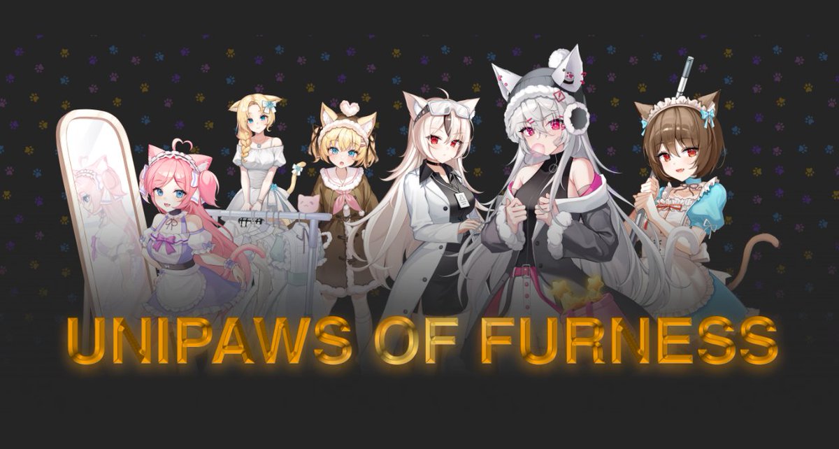 emmajonesonx's tweet photo. @Ashcryptoreal $NYA #NYA of course! #kemis and #unipaws coming soon! S3 mystery boxes currently open. https://t.co/4u1pElsRg9