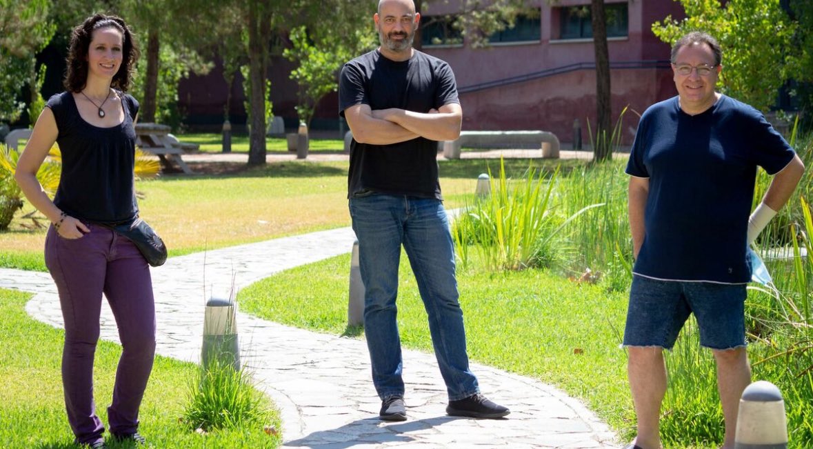 Centro Andaluz de Biología del Desarrollo tweet media