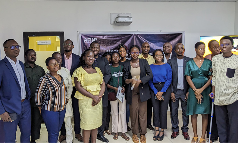 OkayDays_'s tweet photo. Au Bénin, les Fintech se mettent en association https://t.co/xKPLkqN4Tq https://t.co/ObKBhZQunx
