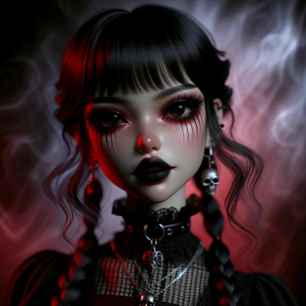 artist_dalle's tweet photo. QT your Dark Haired Woman https://t.co/zurHE16MDS