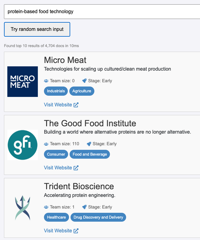 siddharthlatest's tweet photo. Guide to Building a Vector Search UI Using ReactiveSearch and Elasticsearch 8.15

https://t.co/vbDF80AvEz

Try live at: https://t.co/lE1MY0XL0u https://t.co/Cl81Ixswqt