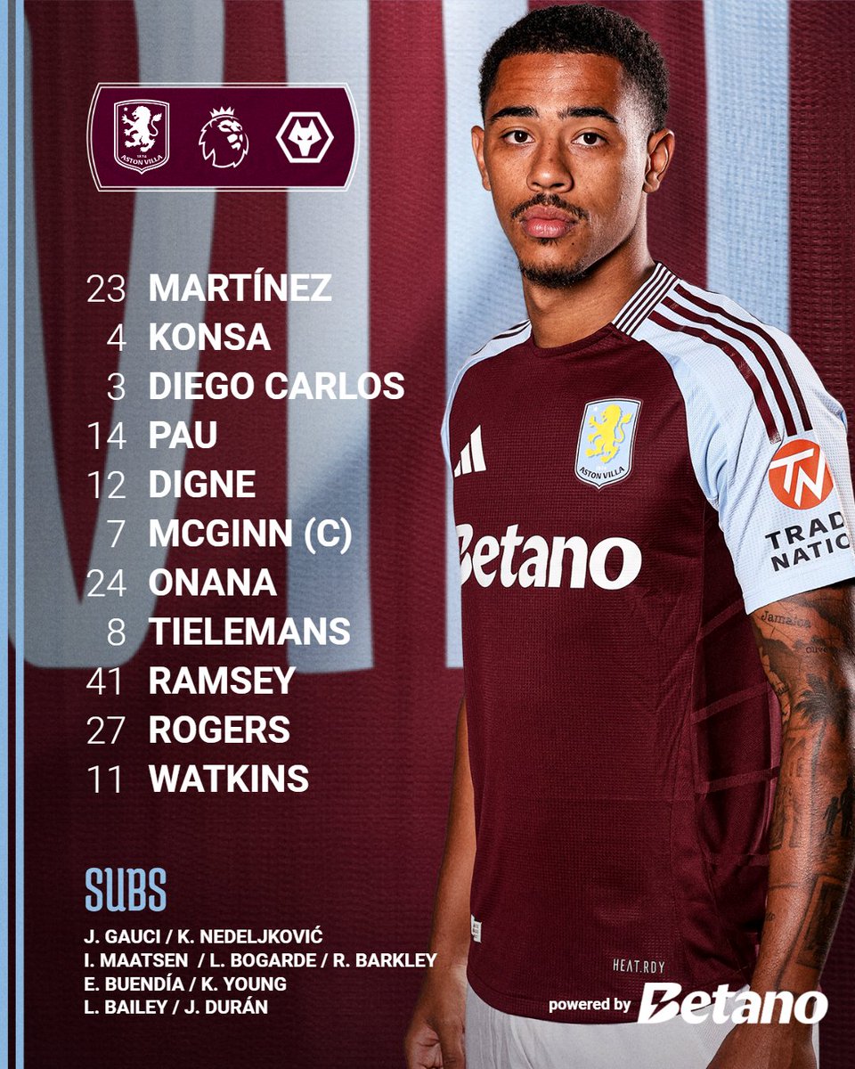 Aston Villa tweet media