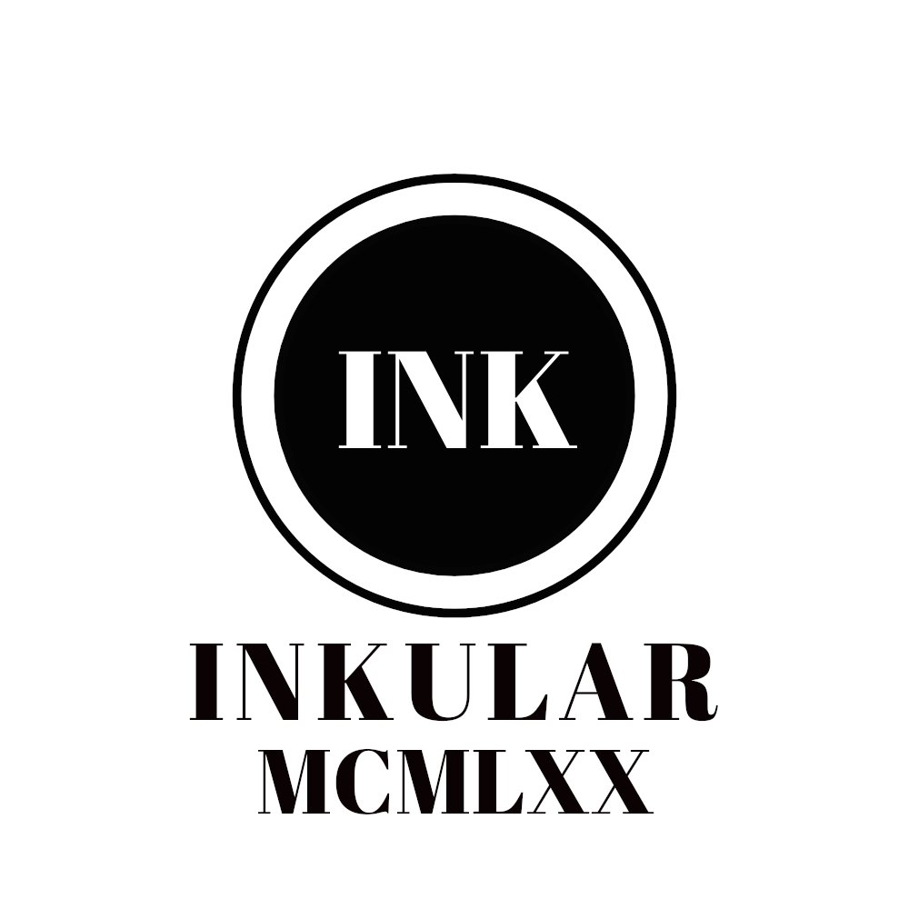 Inkular's tweet image. New Logo. New Attitude. #inkular #psychedelicart #saturdayfun #ink