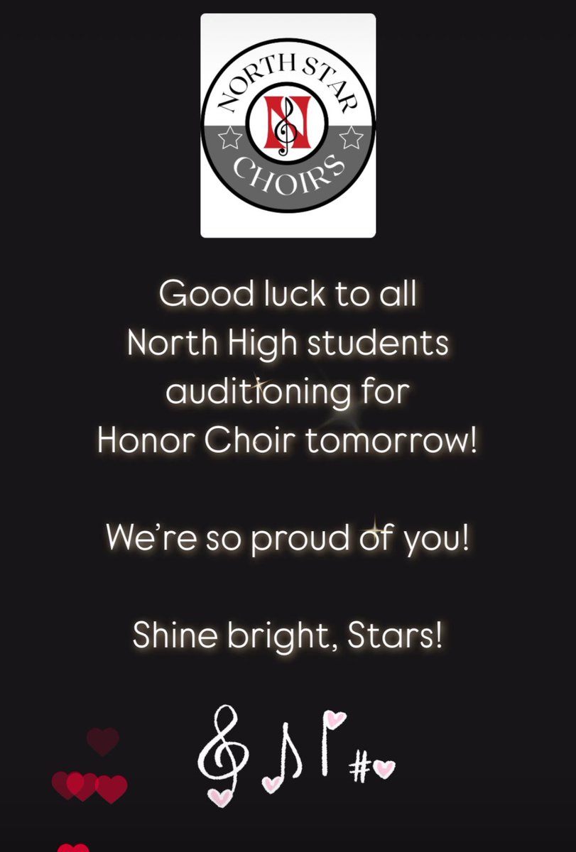 star_choirs's tweet photo. Happy audition day, Stars! #TheEarthSings https://t.co/TtFqs9U5Pg