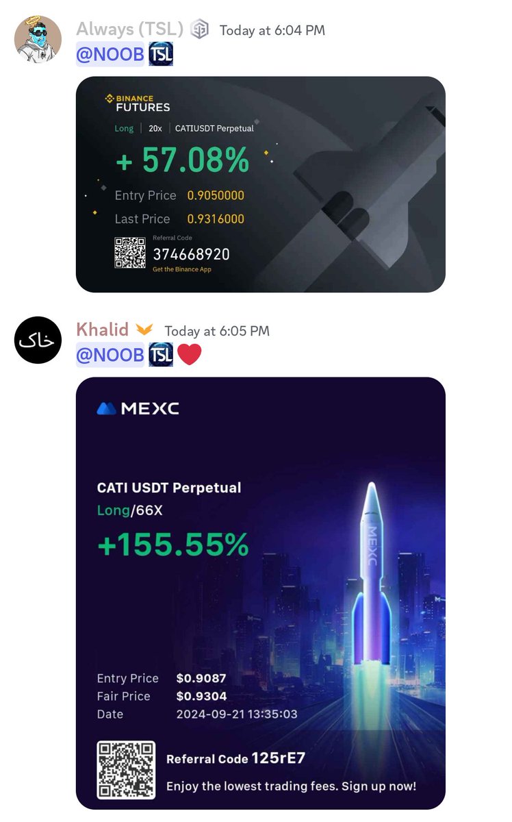N_OO_B2's tweet photo. Thanks $CATI For This Beautiful Gains

#hamster #CryptoSuccess https://t.co/I8HEfim3Yb