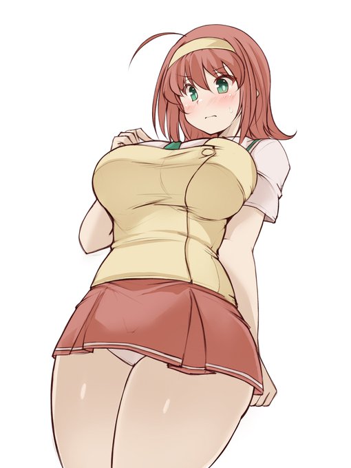 昔好きだったキャラって、今も好きなんだなぁ
ってお絵描き。
涼宮茜ちゃん 