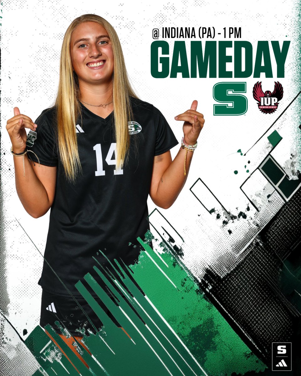 Rock_Athletics's tweet photo. WSOC: On the road again! Slippery Rock travels to face PSAC West foe IUP at 1 p.m. today!
Preview π https://t.co/l9YH5n62iT
Watch πΊ https://t.co/9zfy5BCOvx
Stats π https://t.co/3XurZcUz0l https://t.co/pswuiAR8Ts