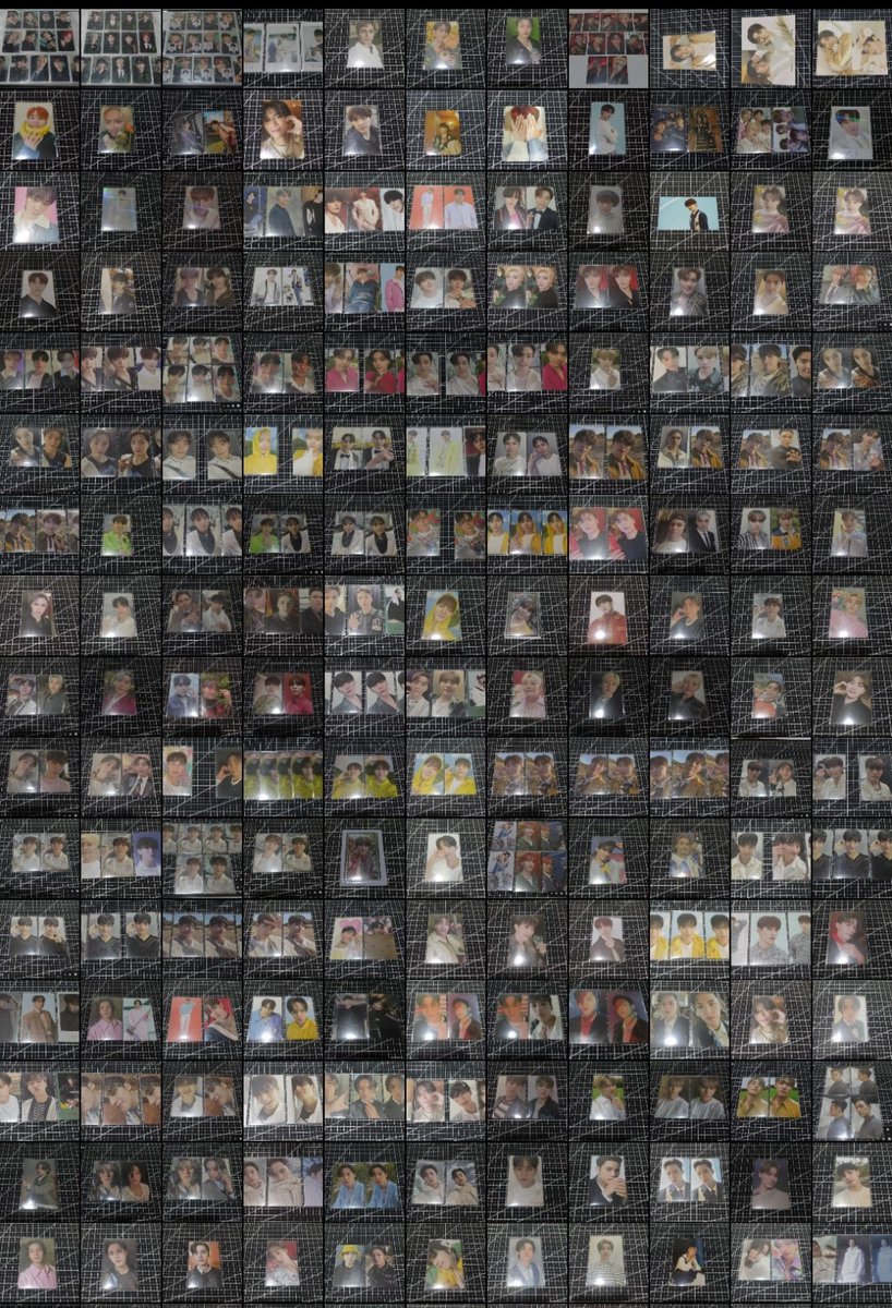Pasilip for tomorrow's Lapag ( will start posting by 5pm 

Pcs are mostly sold as Tingi ( 2-4 pcs)

First to mine basis ‼️

No early dibs since still finalizing prices pa

See you tomorrow👀🥰