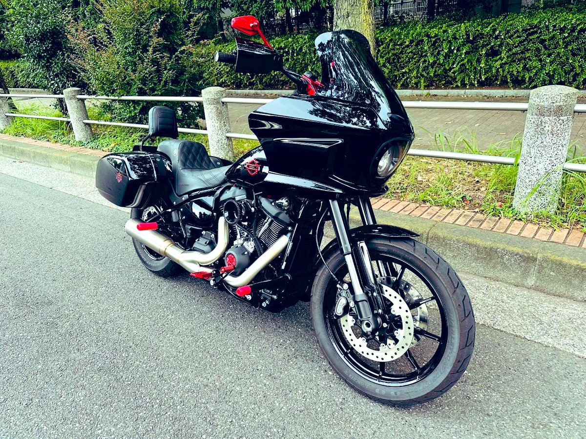 ceo_01music's tweet photo. ハーレー仲間欲しい。
#fxlrst #clubstylesoftail #harlydavidson #lowriderst #softailcustom #softailgram #ハーレーダビッドソン #ハーレーカスタム #ローライダー https://t.co/kFqPC94Sti