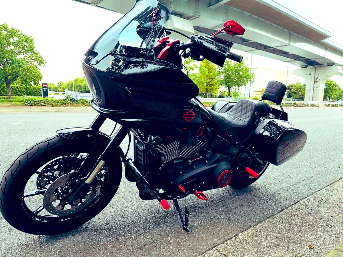 ceo_01music's tweet photo. ハーレー仲間欲しい。
#fxlrst #clubstylesoftail #harlydavidson #lowriderst #softailcustom #softailgram #ハーレーダビッドソン #ハーレーカスタム #ローライダー https://t.co/kFqPC94Sti