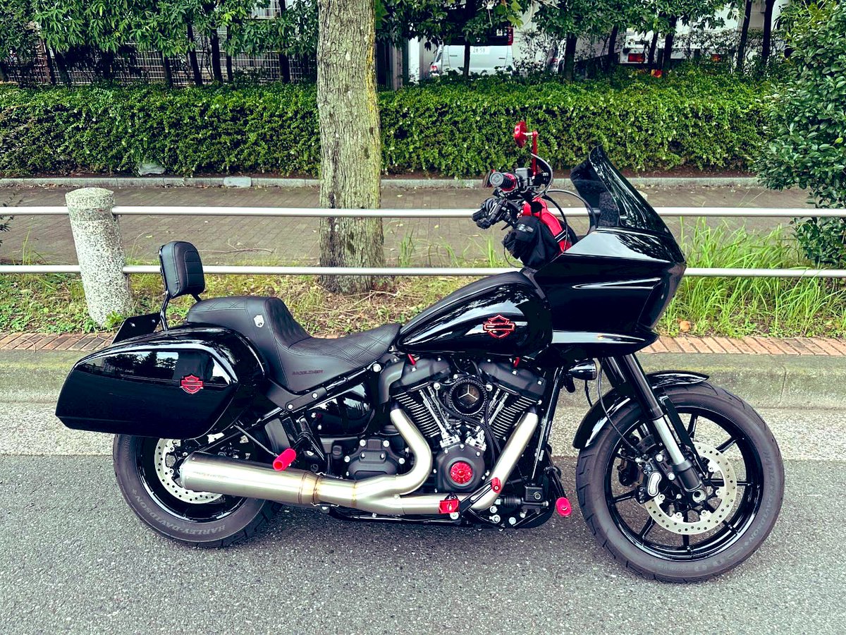 ceo_01music's tweet photo. ハーレー仲間欲しい。
#fxlrst #clubstylesoftail #harlydavidson #lowriderst #softailcustom #softailgram #ハーレーダビッドソン #ハーレーカスタム #ローライダー https://t.co/kFqPC94Sti