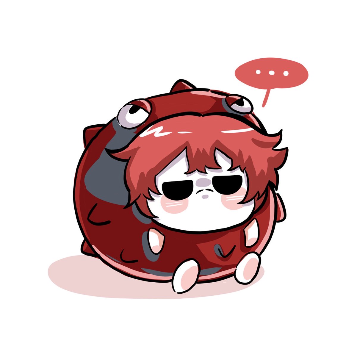 taochyyy's tweet photo. นกอ้วนหงึง 😾
#hrkfanart https://t.co/ZWiZfGiglo