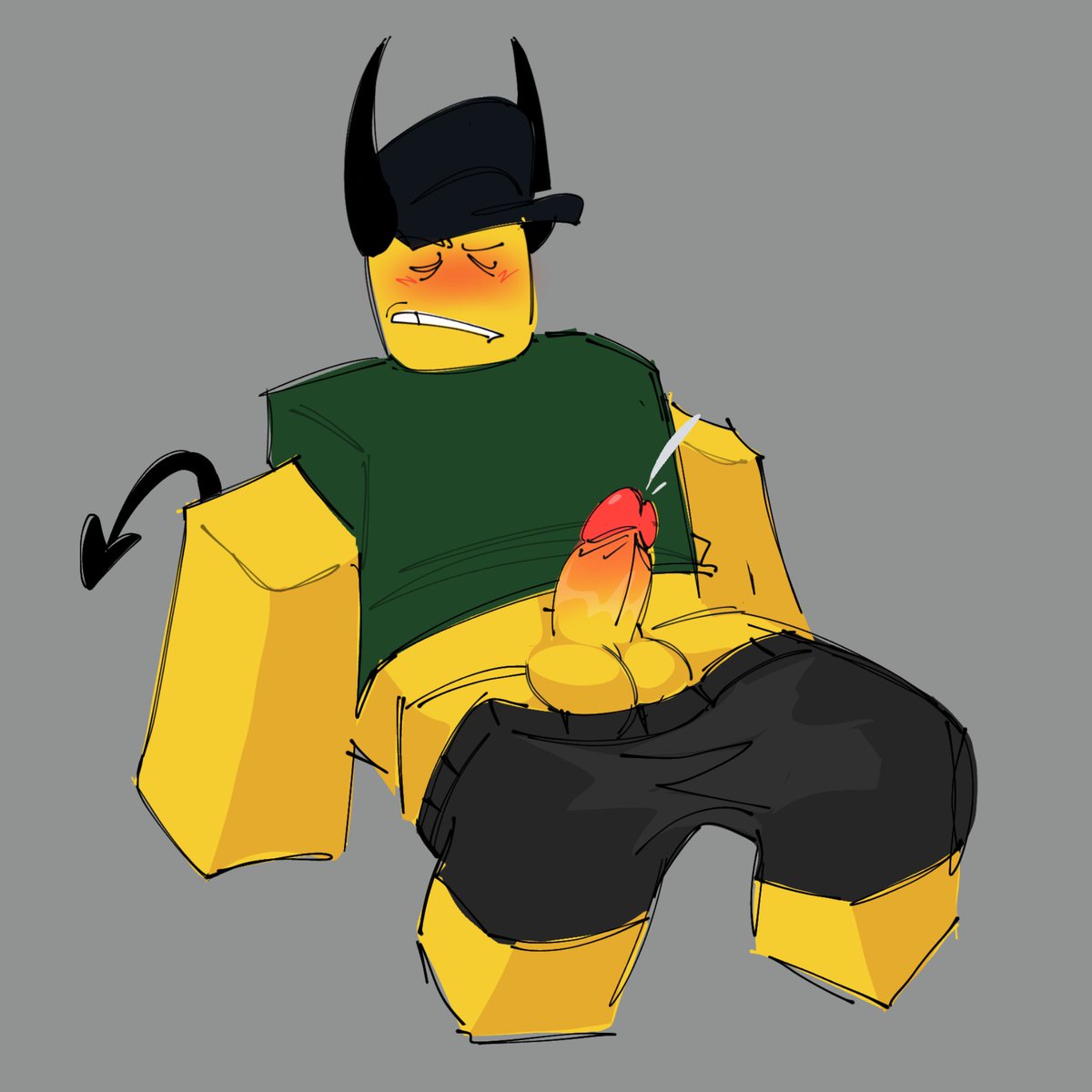 Maybe it look not good