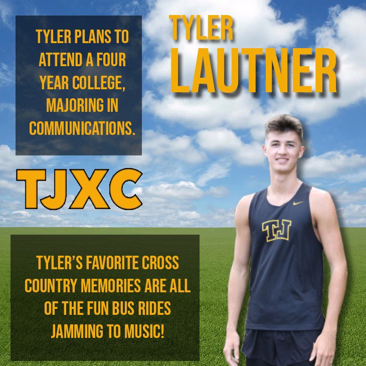 Celebrating our Seniors! 
Congratulations  Ty! 
<a href="/wjhsd/">West Jefferson Hills SD</a>  <a href="/TJHSJaguars/">TJHSJaguars</a>