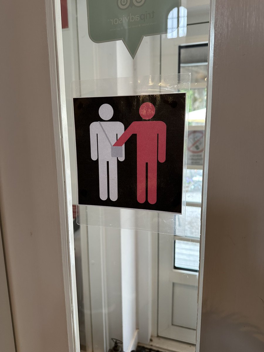 Vad varnar man för? Sossar? 🤔