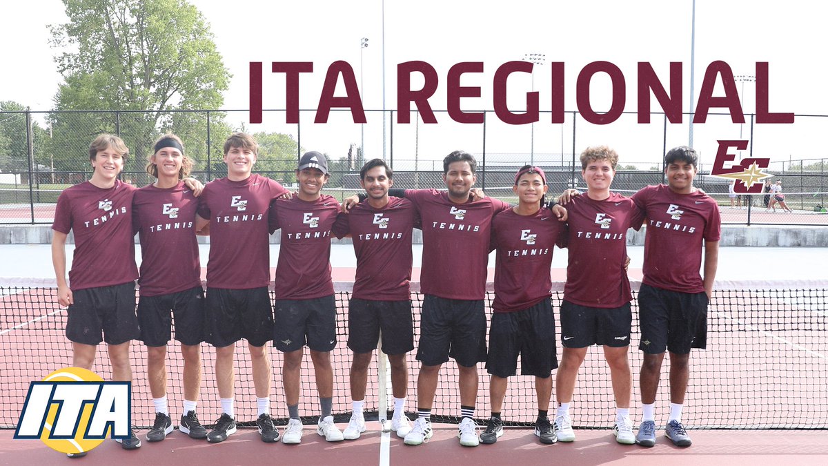 MTEN: Earlham men's tennis continues action this weekend at the ITA Regional Tournament hosted by Washington University. 

#FFIL