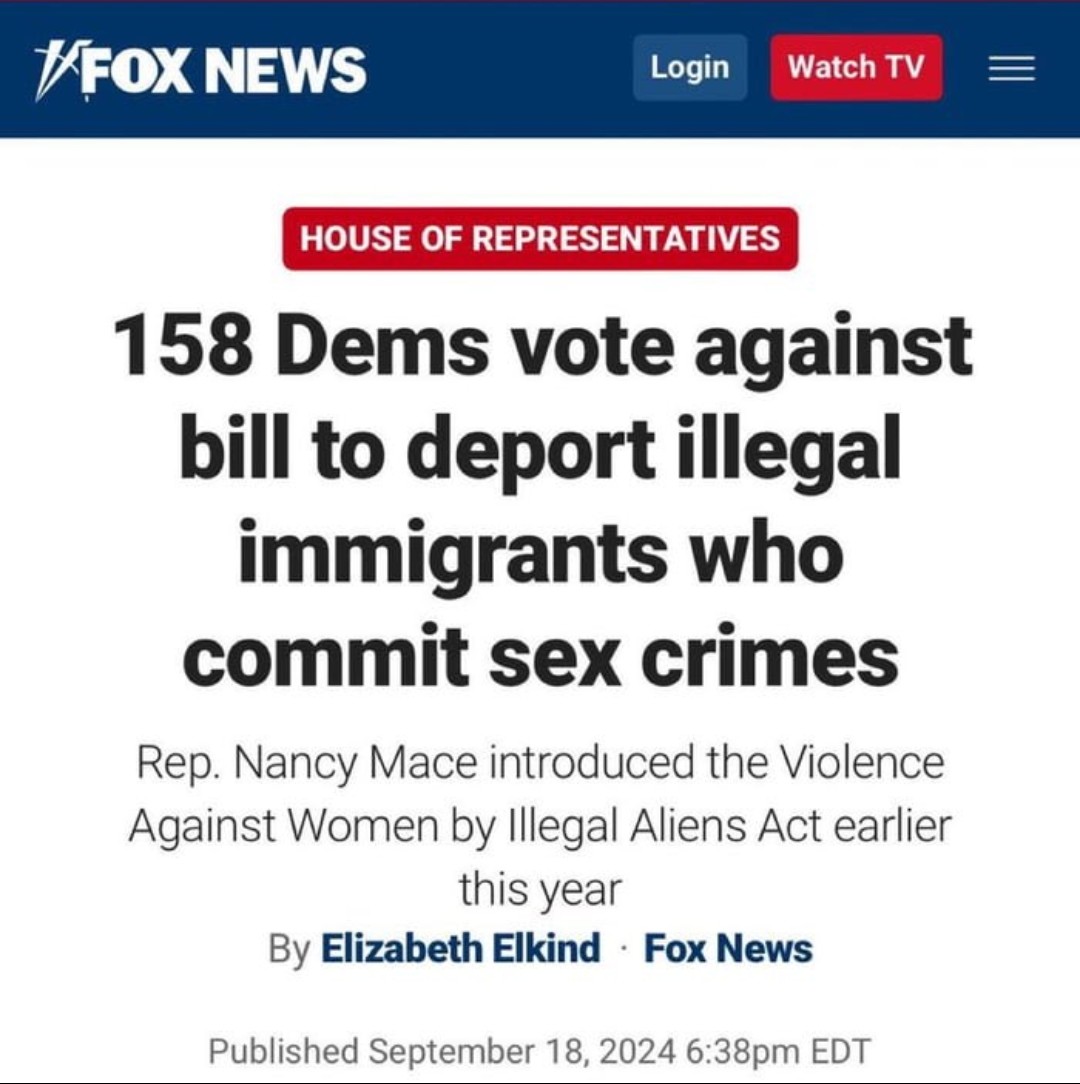 reachem's tweet image. Emmanuel Cleaver @repcleaver does not care for #KansasCity - We need to VOTE HIM OUT!

Elect #SeanSmith (MO-5) to Congress @SeanSmith4MO

Emmanuel Cleaver supports ILLEGAL ALIENS Sexual Predators to prey upon Kansas City Women, Girls and Boys