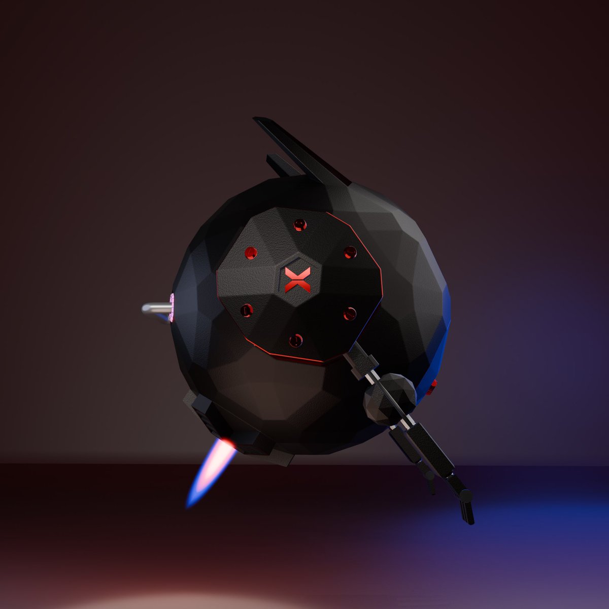 J_Bibliander's tweet photo. Pour information ces images ne sont pas généré par IA. C’est juste le fruit de mon imagination, quelques recherches et mes connaissances en modélisation 3D. J’espère que cette création vous plaira!👍🏻 https://t.co/HwETnQBHG4