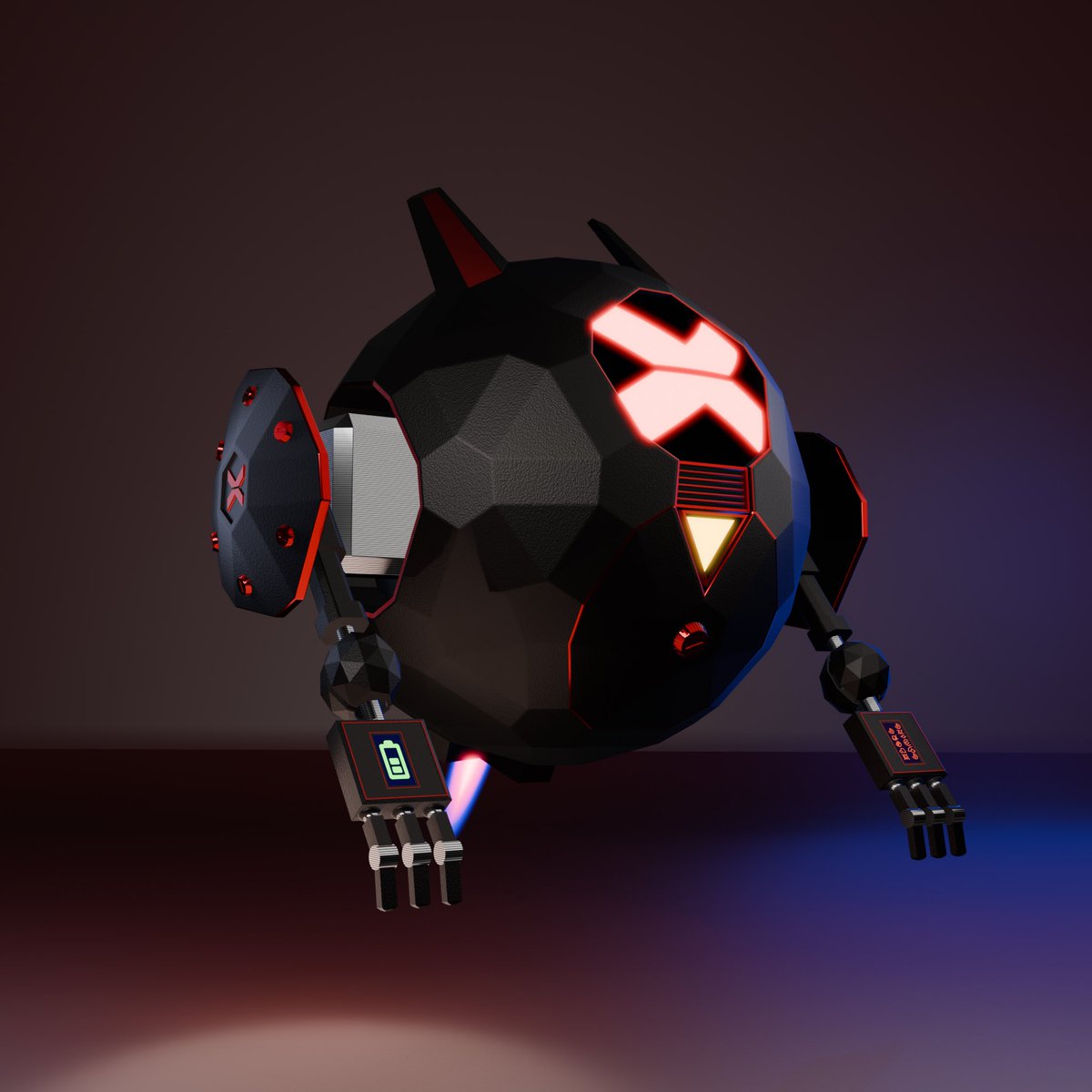 J_Bibliander's tweet photo. Pour information ces images ne sont pas généré par IA. C’est juste le fruit de mon imagination, quelques recherches et mes connaissances en modélisation 3D. J’espère que cette création vous plaira!👍🏻 https://t.co/HwETnQBHG4