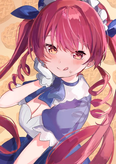#マリンのお宝 