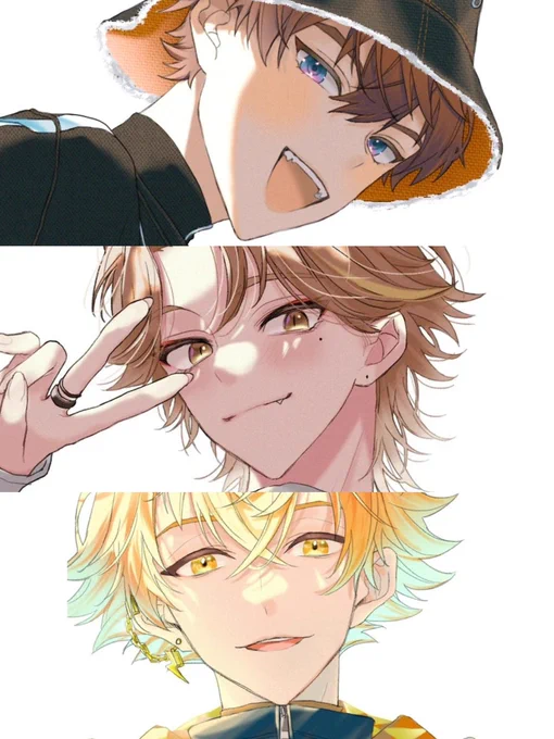 夢ってこと? 