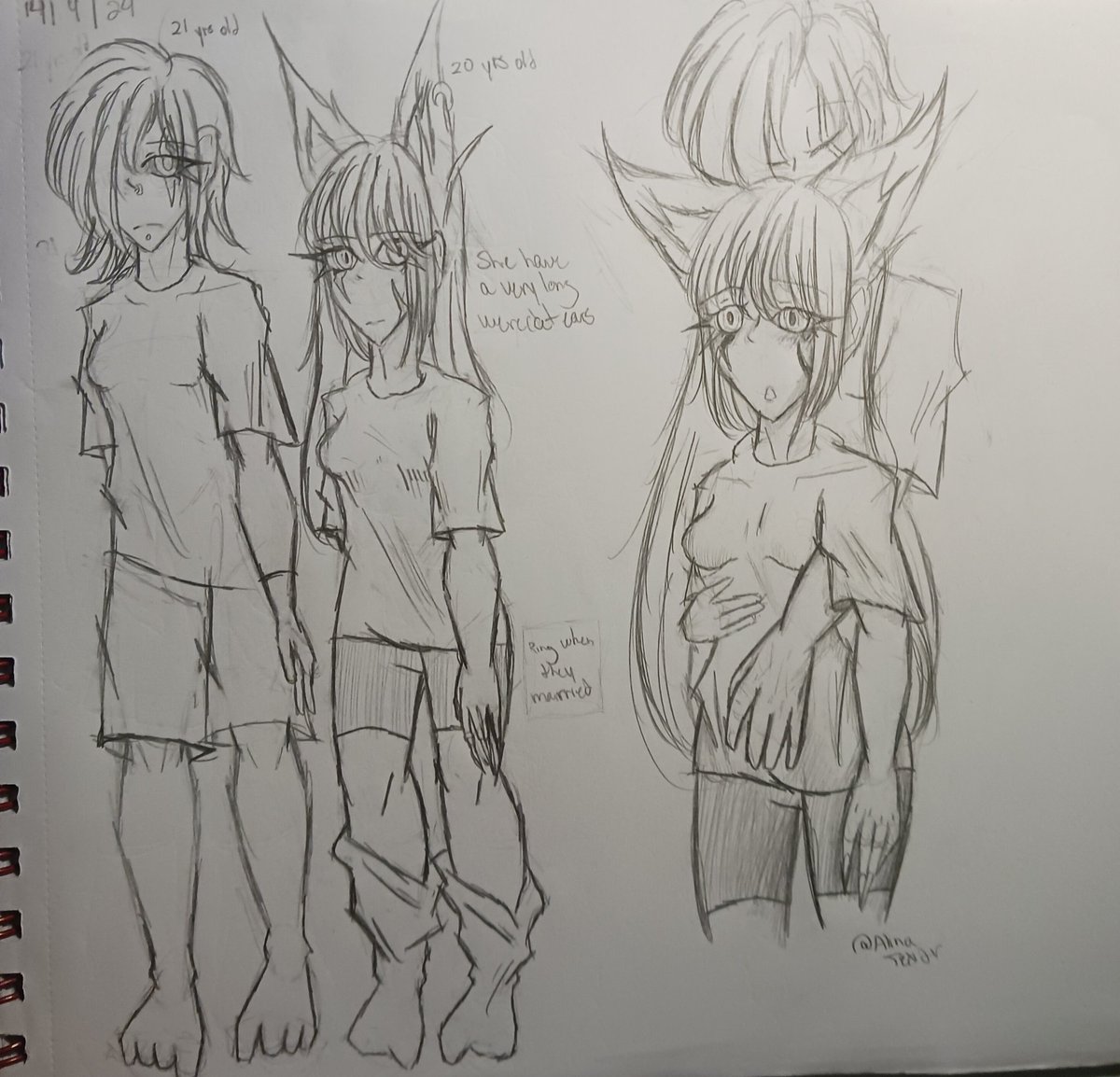 AlinaTexidor's tweet photo. Alternative Moss Nitro
��💚🧡✨
#megadia #mossnitro #ocxcanon #au #alternativeau #fortniteart #fortniteoc #Soudia #sketch #headcannon #FortniteChapter5Season4 #FortniteAbsoluteDoom #FortniteChapter5 https://t.co/nRvQw8gUhG