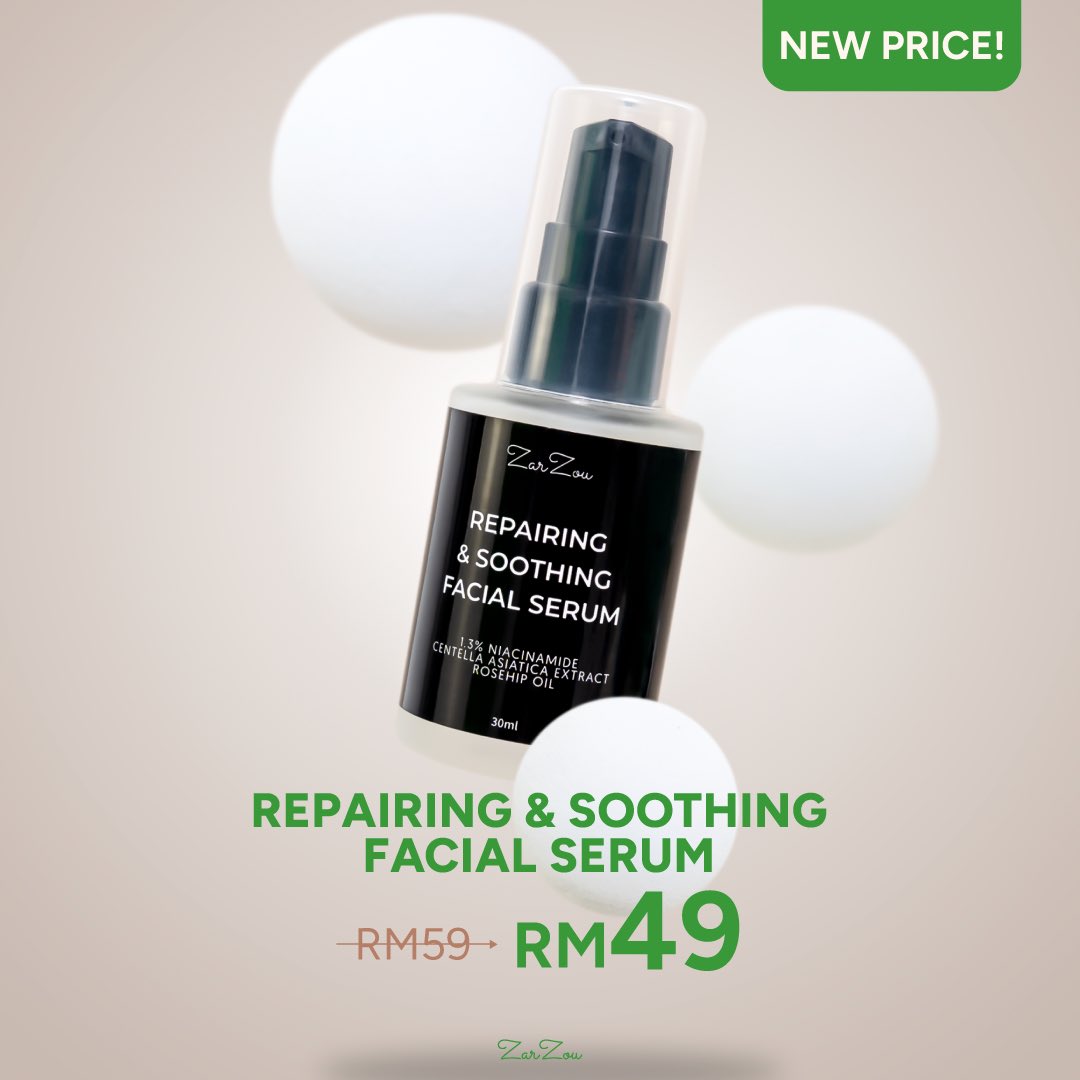 purrskin's tweet photo. “Bila letak atas jerawat baru nak tumbuh or tengah peak, esok mesti dah kecut” -customer

Taknak overclaim, but here is the proof Zarzou RSS memang best to treat acne! 🥹🫶🏻

Jom try RSS serum, now ada RM10 OFF tau ☺️
https://t.co/zxCLsnqiLs https://t.co/LQfyctKoCB