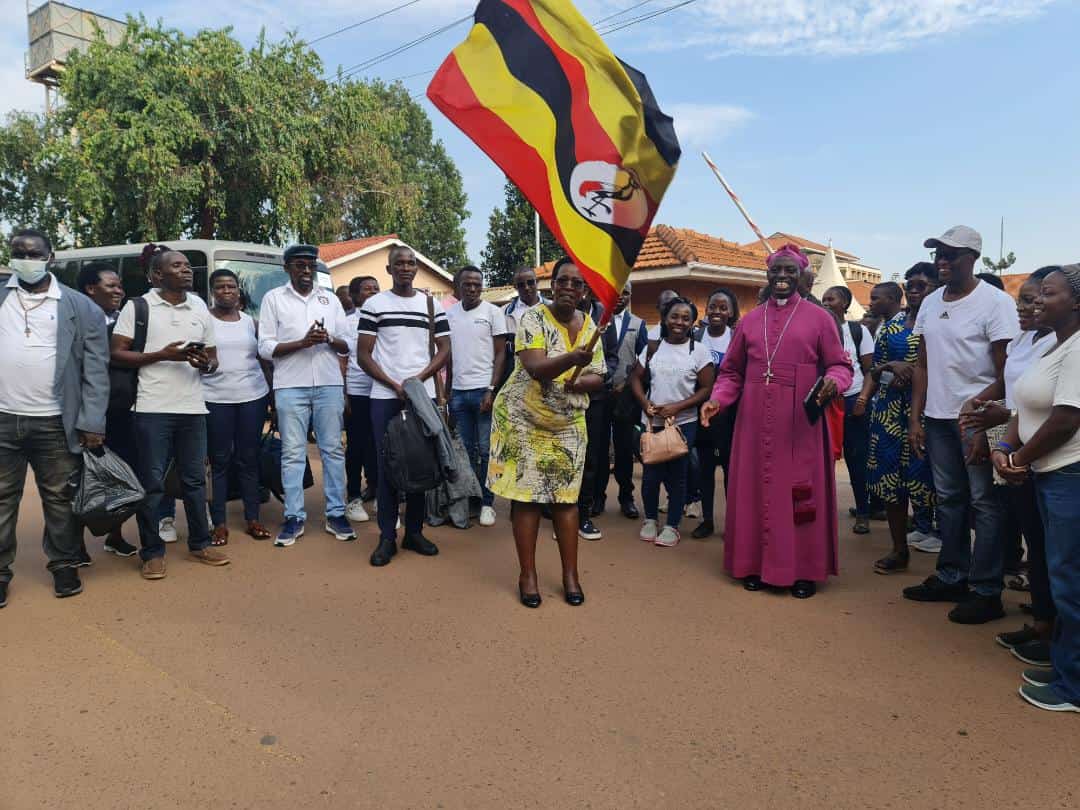 Today, EAMV, in partnership with the Association of Surgeons of Uganda, Ministry of Health, and other dedicated partners, flagged off the Ankole Sub-Region Surgical camp a life-changing event. 

We commend the Surgeons Association  of Uganda for spearheading this selfless