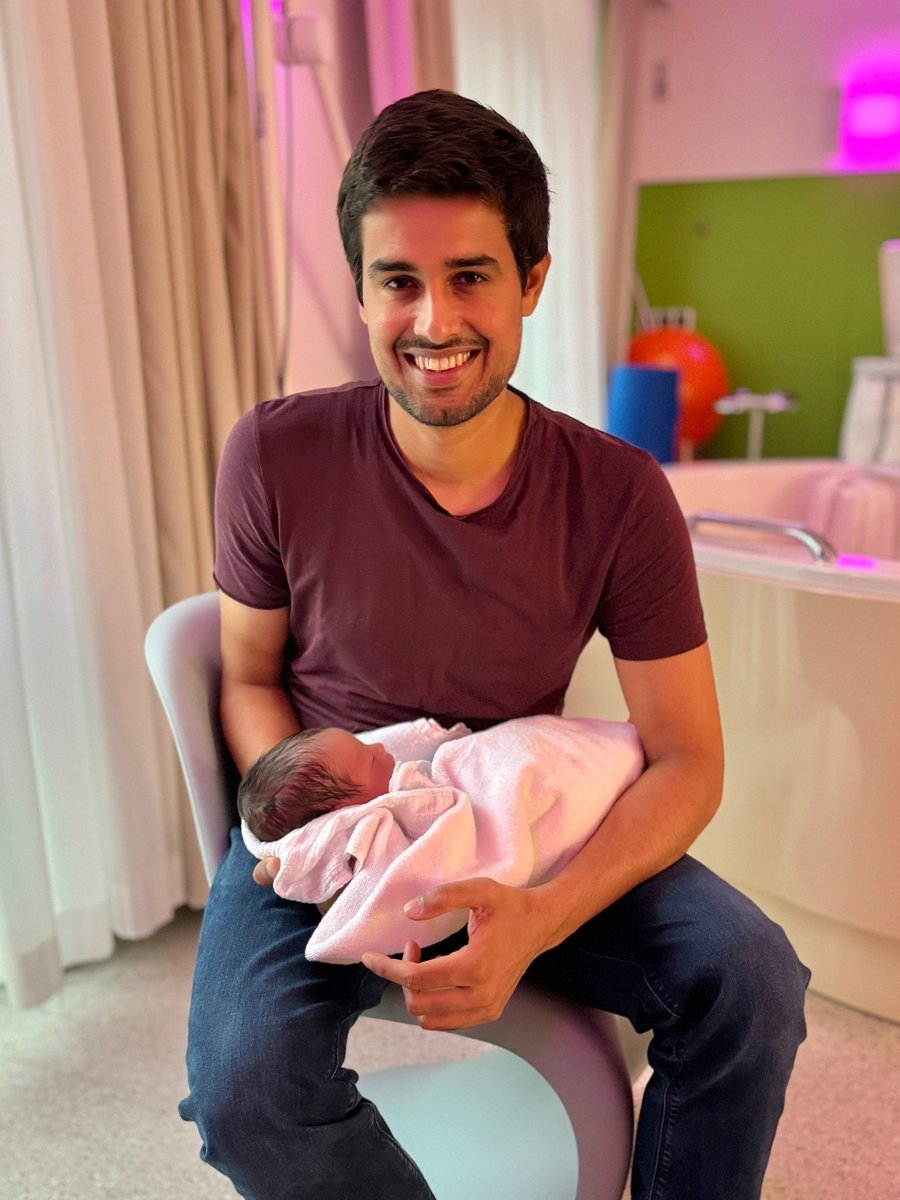 m_orooj's tweet photo. @dhruv_rathee Congratulations 🎉🎉🎉🎉 https://t.co/ZrO1SX2E5d