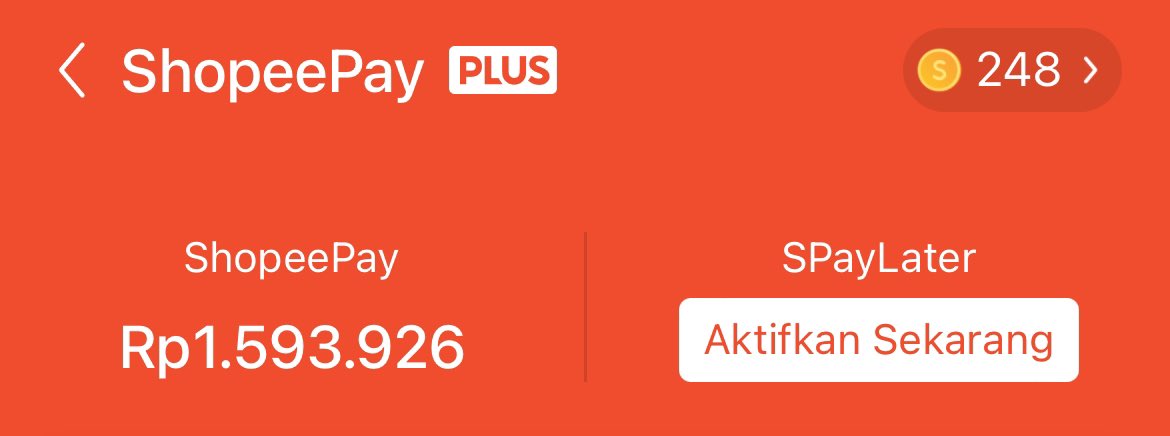 GIVEAWAY SHOPEEPAY 
total 150K untuk 3 winner! 50k/winner

wajib ikutin rulesnya :
✨ RT &amp; ❤️ tweet ini
✨ RT &amp; ❤️ tweet dibawahnya

jgn lupa rep done disini, goodluck
#zonauang #giveaway #zonajajan #zonaBU