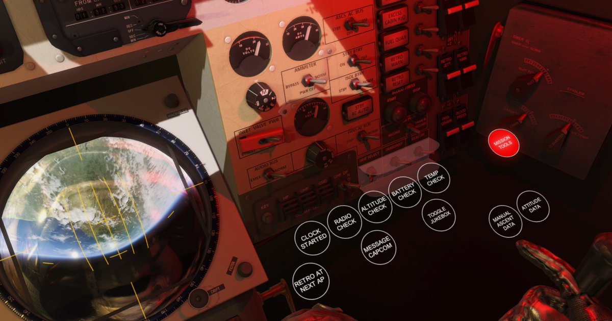 Reentry - A Space Flight Simulator tweet media