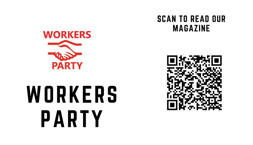 Workers Party Youth tweet media